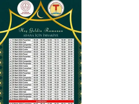 Tepebağ İmam Hatip Ortaokulu - ramazan