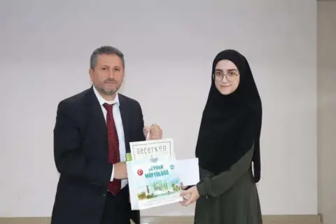 Tepebağ İmam Hatip Ortaokulu - ramazan