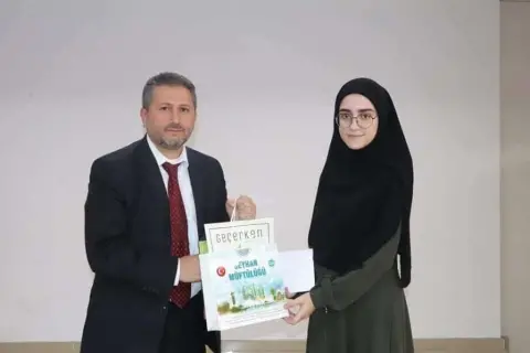 Tepebağ İmam Hatip Ortaokulu - ramazan