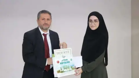Tepebağ İmam Hatip Ortaokulu - ramazan