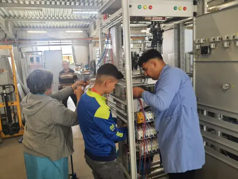 Türkan-İrfan Akün Çok Programlı Anadolu Lisesi - Albüm