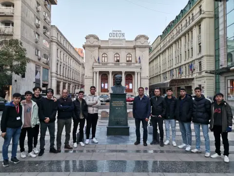 Türkan-İrfan Akün Çok Programlı Anadolu Lisesi - Albüm