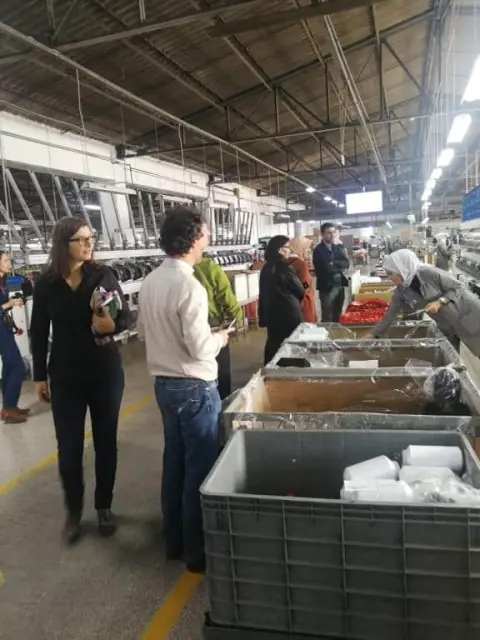 Türkan-İrfan Akün Çok Programlı Anadolu Lisesi - Project Bursa Meeting