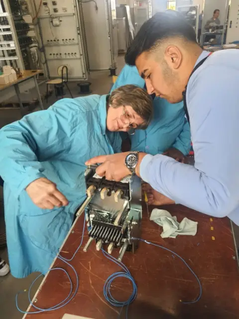 Türkan-İrfan Akün Çok Programlı Anadolu Lisesi - Albüm