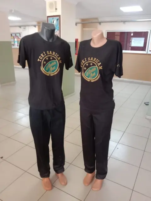 TOKİ Sarıçam Anadolu Lisesi - Okulumuzdan Kareler