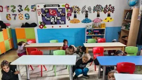 Toktamış İlkokulu - Albüm