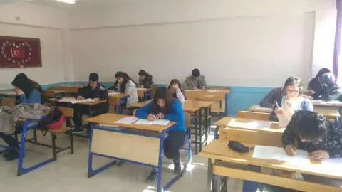 Toros Tarım Anadolu Lisesi - 2.Dönem DYK