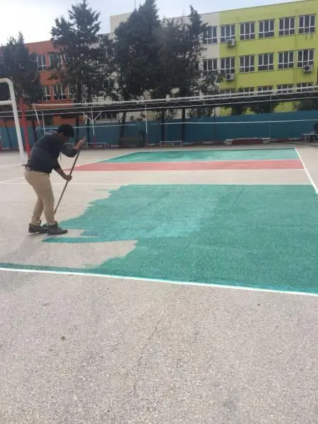 Toros Tarım Anadolu Lisesi - Çevre Düzenlemesi