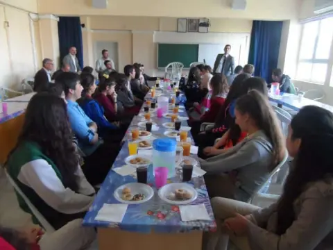 Toros Tarım Anadolu Lisesi - YGS Bilgilendirme