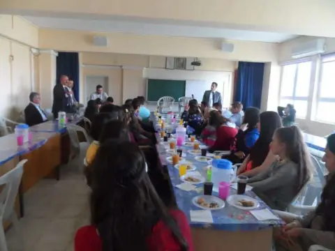 Toros Tarım Anadolu Lisesi - YGS Bilgilendirme