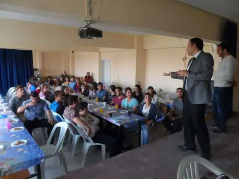 Toros Tarım Anadolu Lisesi - YGS Bilgilendirme
