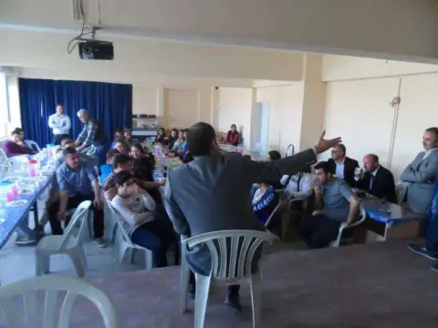 Toros Tarım Anadolu Lisesi - YGS Bilgilendirme