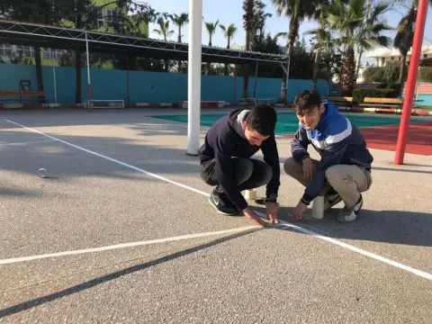 Toros Tarım Anadolu Lisesi - Çevre Düzenlemesi