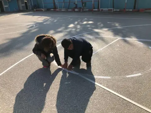 Toros Tarım Anadolu Lisesi - Çevre Düzenlemesi