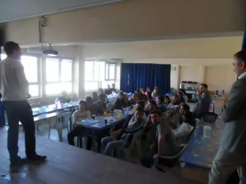 Toros Tarım Anadolu Lisesi - YGS Bilgilendirme