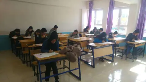 Toros Tarım Anadolu Lisesi - 2.Dönem DYK