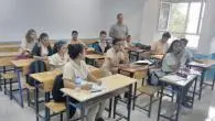 Toros Tarım Anadolu Lisesi - İkaz Alarm Tatbikatı 28 Şubat