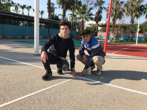 Toros Tarım Anadolu Lisesi - Çevre Düzenlemesi