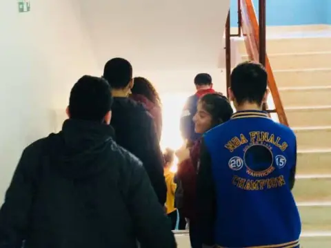 Toros Tarım Anadolu Lisesi - İkaz Alarm Tatbikatı 28 Şubat
