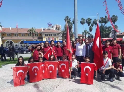 TOKİ Şehit Bahattin Kalaycı İlkokulu - galeri