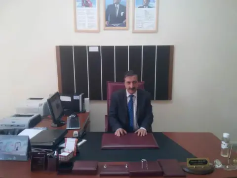 TOKİ Şehit Bahattin Kalaycı İlkokulu - galeri