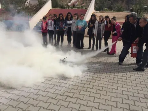 TOKİ Şehit Bahattin Kalaycı İlkokulu - galeri