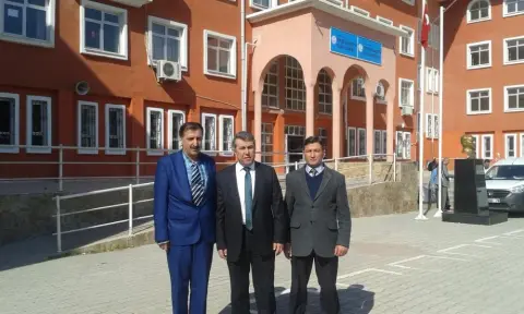 TOKİ Şehit Bahattin Kalaycı İlkokulu - galeri
