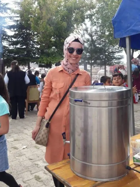 Cumhuriyet İlkokulu - KERMES
