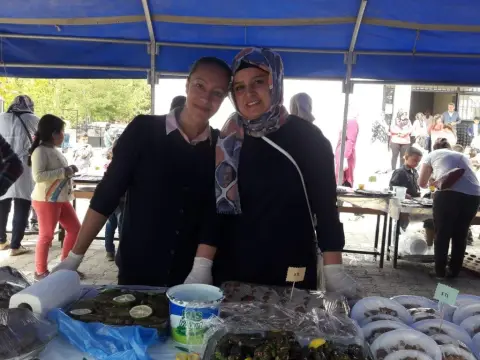 Cumhuriyet İlkokulu - KERMES