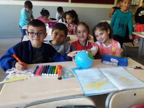 Cumhuriyet İlkokulu - 3/ A Sınıf Etkinliklerimiz
