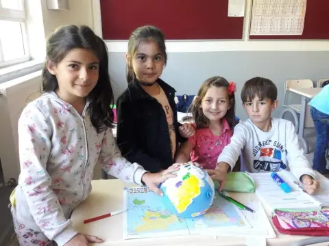 Cumhuriyet İlkokulu - 3/ A Sınıf Etkinliklerimiz