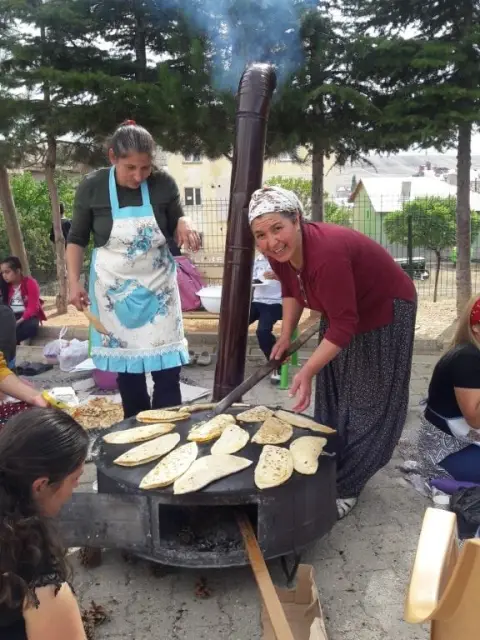 Cumhuriyet İlkokulu - KERMES