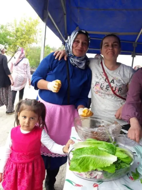 Cumhuriyet İlkokulu - KERMES