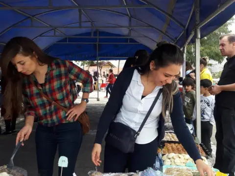 Cumhuriyet İlkokulu - KERMES