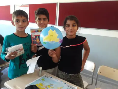Cumhuriyet İlkokulu - 3/ A Sınıf Etkinliklerimiz