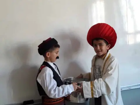 Cumhuriyet İlkokulu - 3/ A Sınıf Etkinliklerimiz