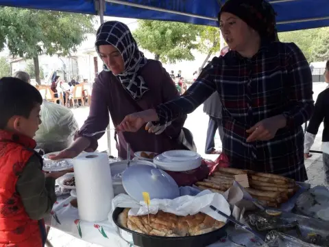 Cumhuriyet İlkokulu - KERMES