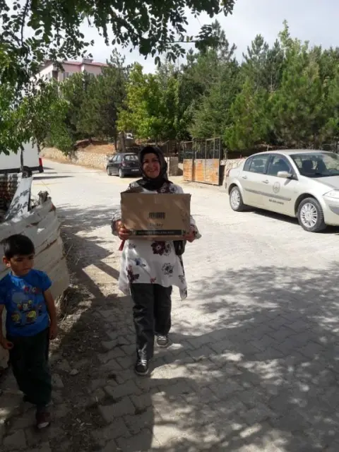 Cumhuriyet İlkokulu - KERMES