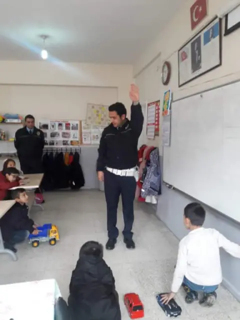 Cumhuriyet İlkokulu - 3/ A Sınıf Etkinliklerimiz
