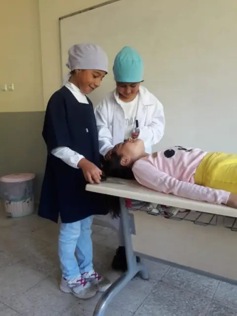 Cumhuriyet İlkokulu - 3/ A Sınıf Etkinliklerimiz
