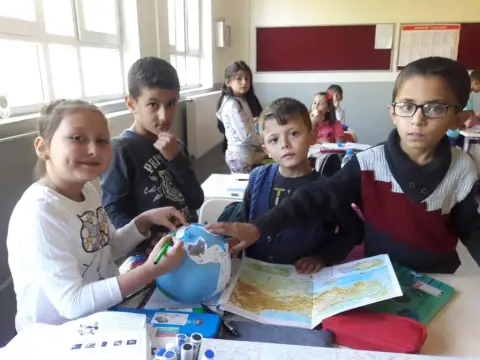 Cumhuriyet İlkokulu - 3/ A Sınıf Etkinliklerimiz