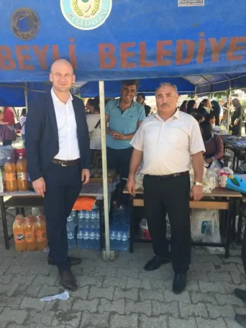 Cumhuriyet İlkokulu - KERMES
