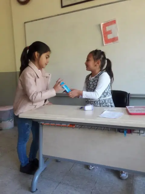 Cumhuriyet İlkokulu - 3/ A Sınıf Etkinliklerimiz