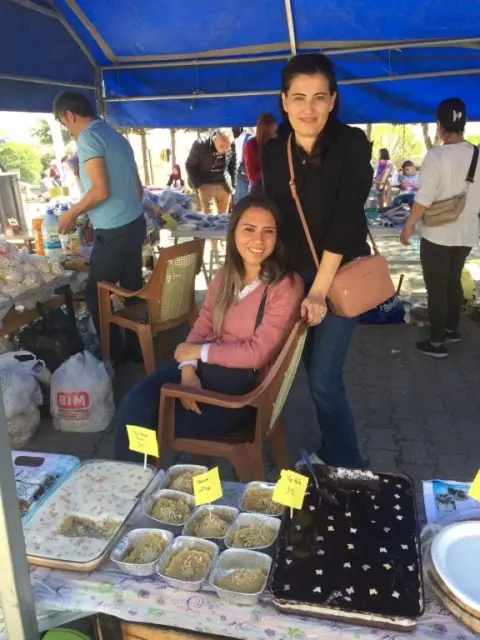 Cumhuriyet İlkokulu - KERMES