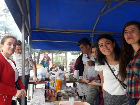 Cumhuriyet İlkokulu - KERMES