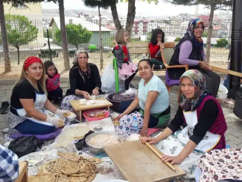 Cumhuriyet İlkokulu - KERMES