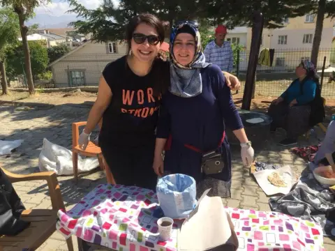 Cumhuriyet İlkokulu - KERMES