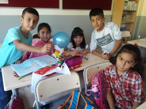 Cumhuriyet İlkokulu - 3/ A Sınıf Etkinliklerimiz
