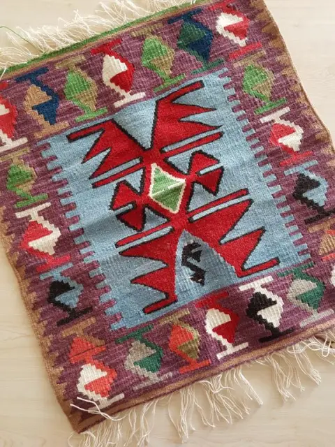 Tufanbeyli Halk Eğitimi Merkezi - Yöresel Kilim Dokuma