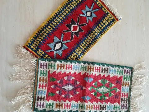 Tufanbeyli Halk Eğitimi Merkezi - Yöresel Kilim Dokuma